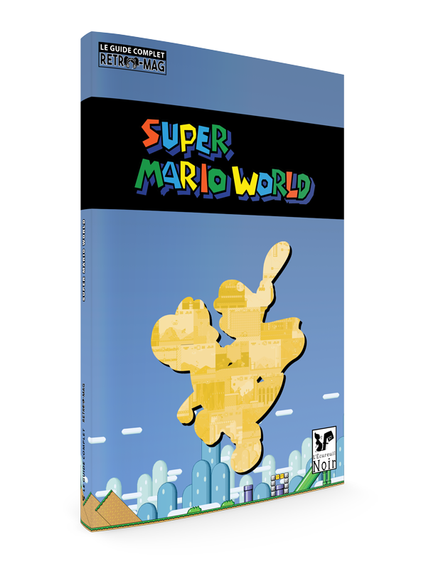 Super Mario World Guide.pdf Guide Super Mario World Complet Français - Soluce Super Nintendo SNES ...