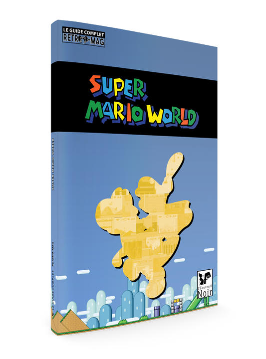 Super Mario World : Guide Complet n°1