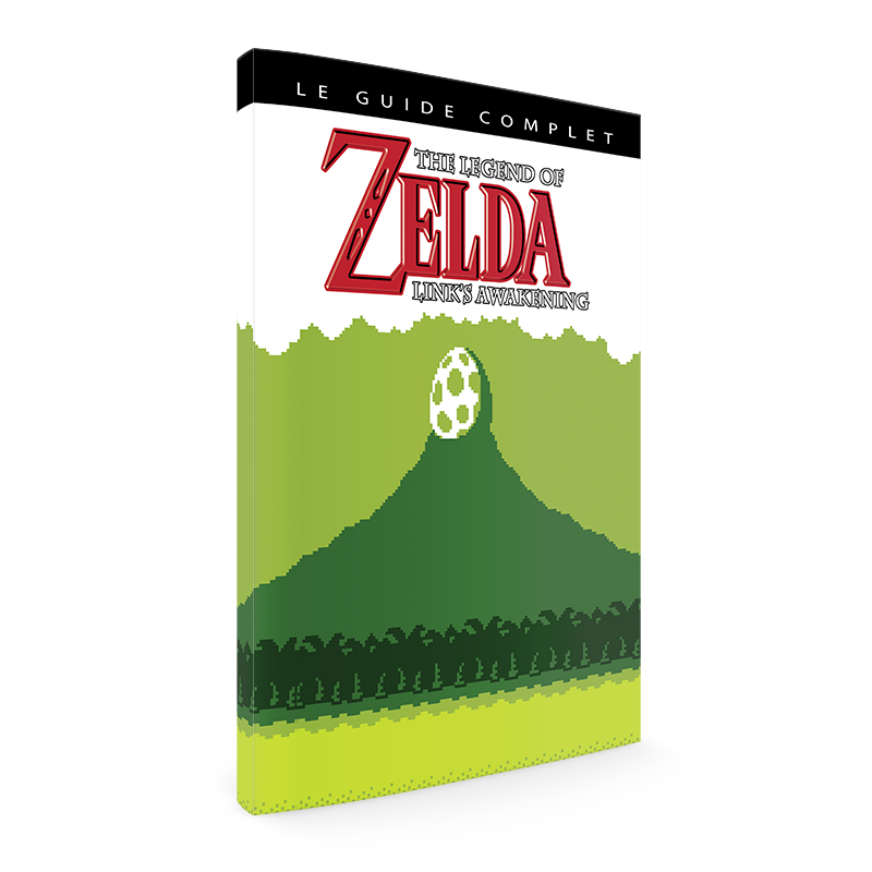 Zelda Link's Awakening GB : Guide Complet n°4