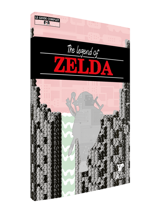 The Legend of Zelda NES : Guide Complet n°8