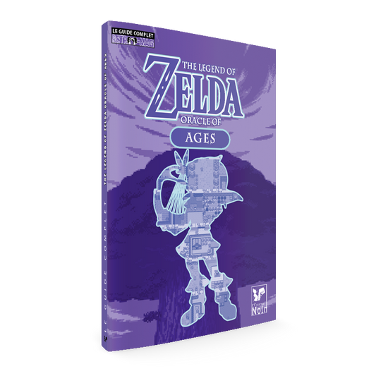 Zelda Oracle of Ages : Guide Complet n°16