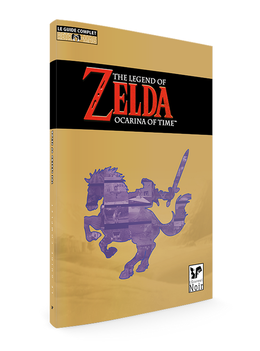 Zelda Ocarina of Time : Guide Complet n°24