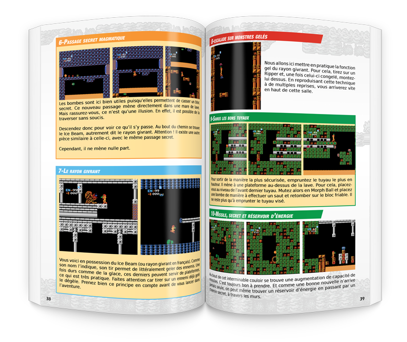 Metroid NES : Guide Complet n°26