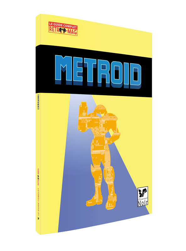 Metroid NES : Guide Complet n°26