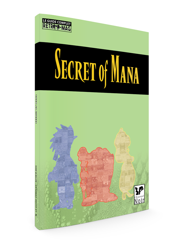 Secret of Mana : Guide Complet n°28