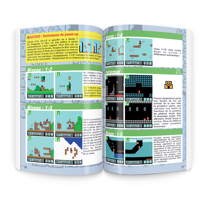 Super Mario Bros. 3 : Guide Complet n°9