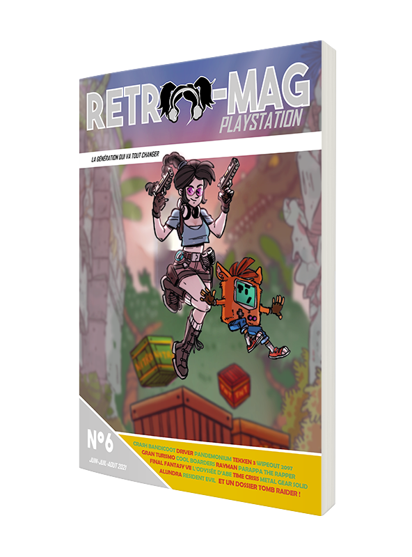 PlayStation Retro-Mag n°6